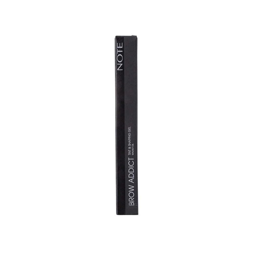 Note Brow Addict Tint & Shaping Gel