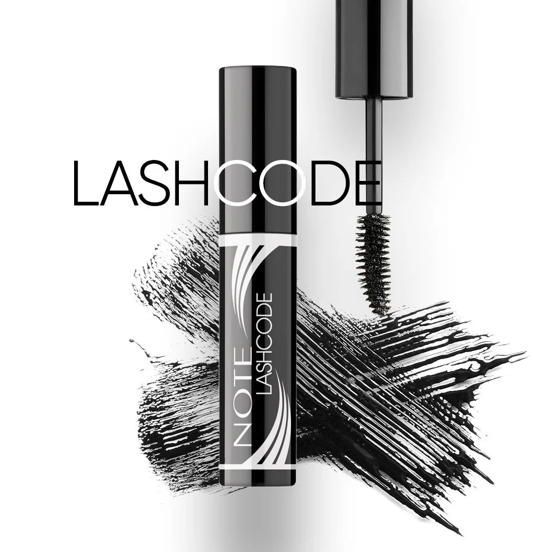 Note Lash Code Mascara