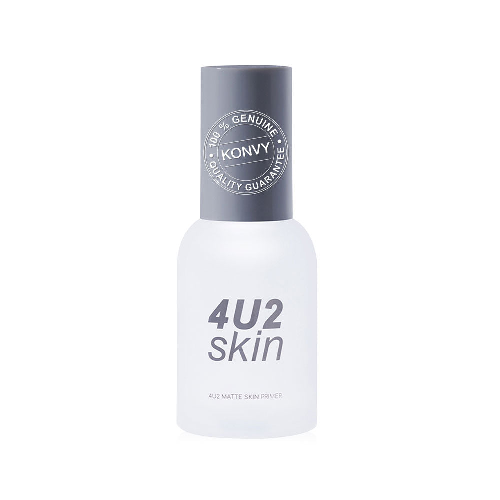 4U2 Skin Matte Skin Primer