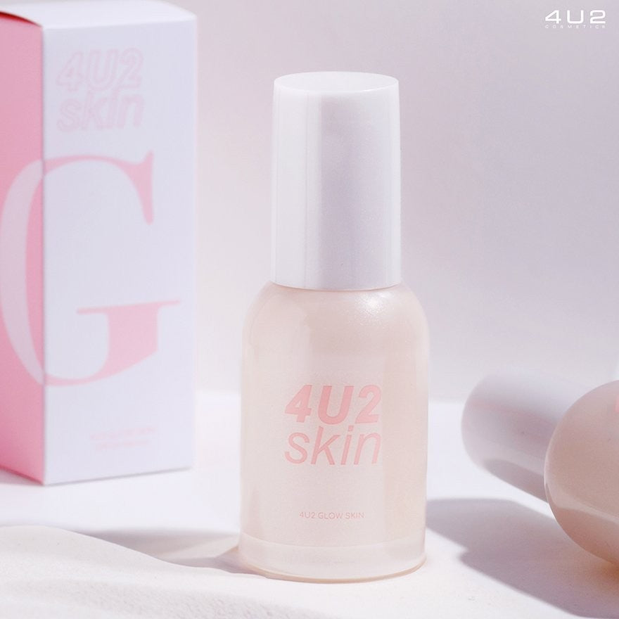 4U2 Skin Glow Skin