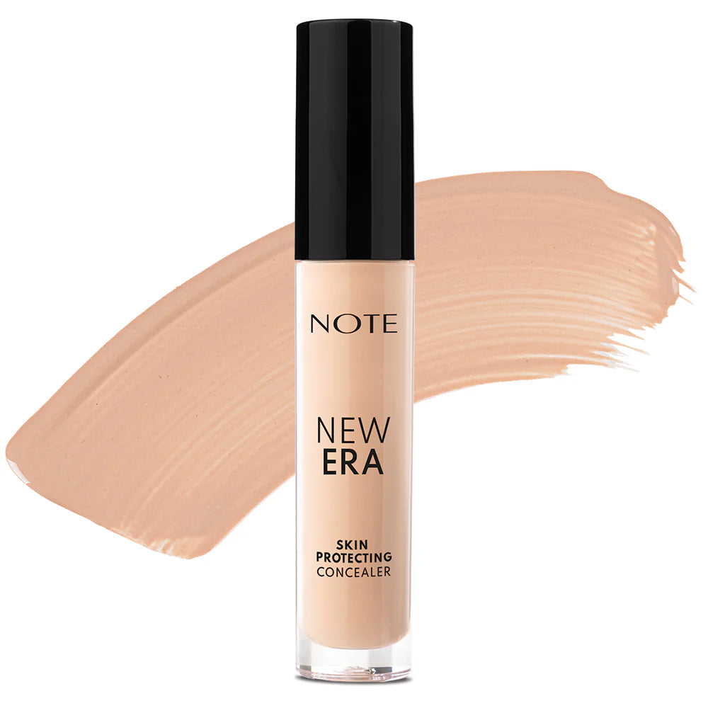 نوت نيو إيرا كونسيلر حماية البشرة