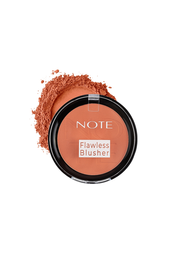 Note Flawless Blusher