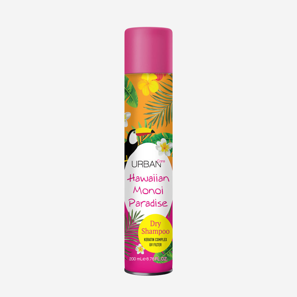 Urban Care Dry Shampoo-Monoi & Ylang Ylang 200 ml