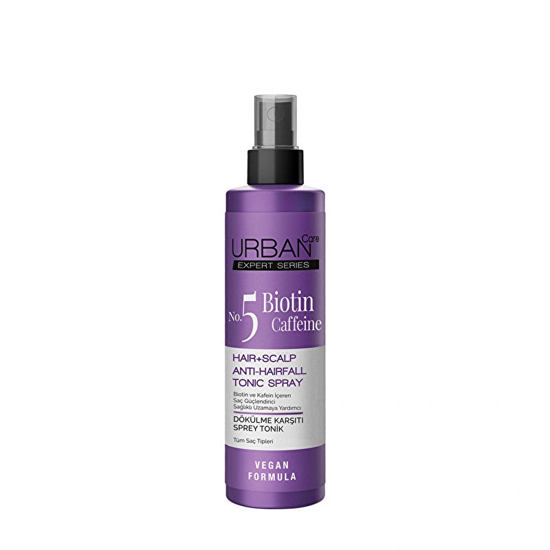 Urban Care Expert Biotin & Caffein Hair + Scalp Conditioner 200ml