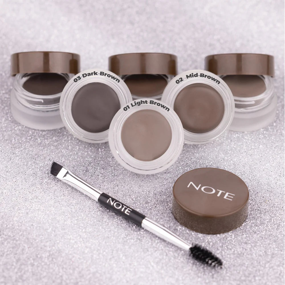 Note Brow Pomade