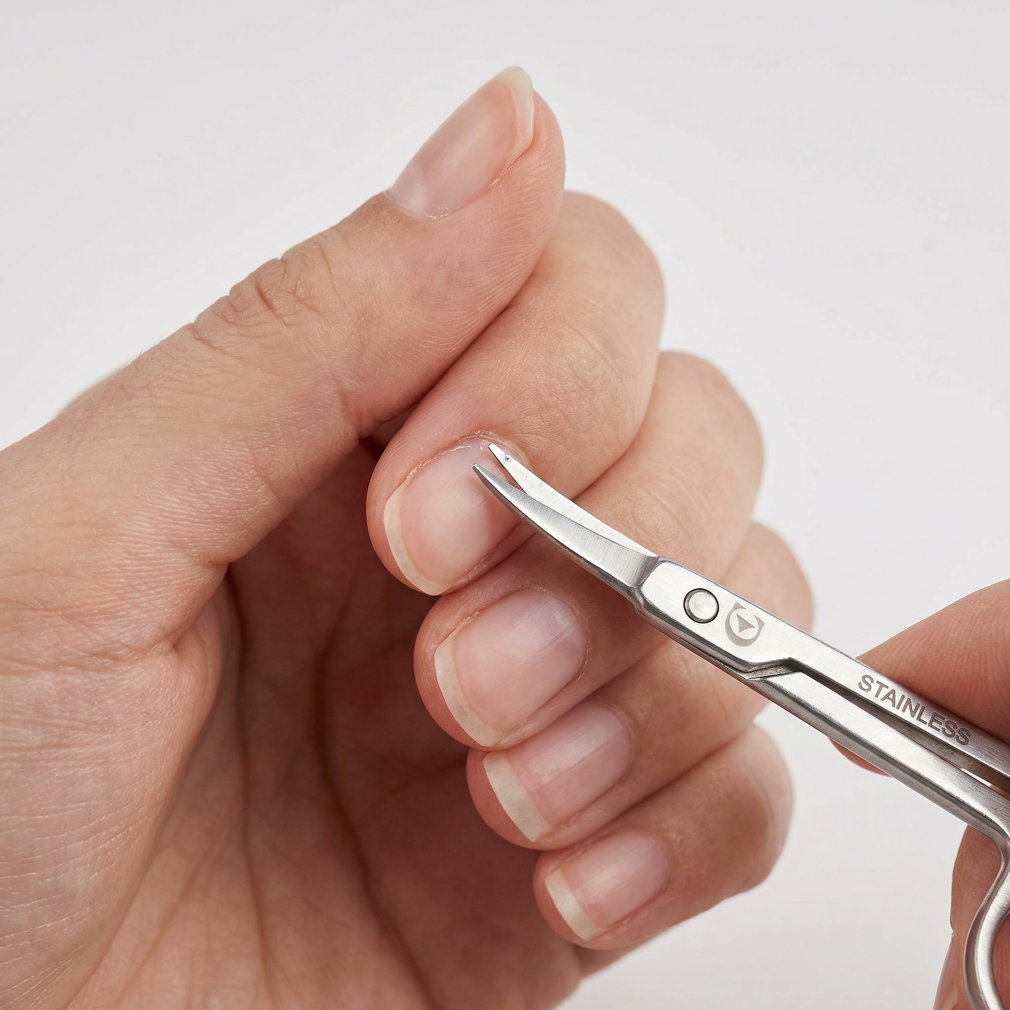 Cuticle Scissors