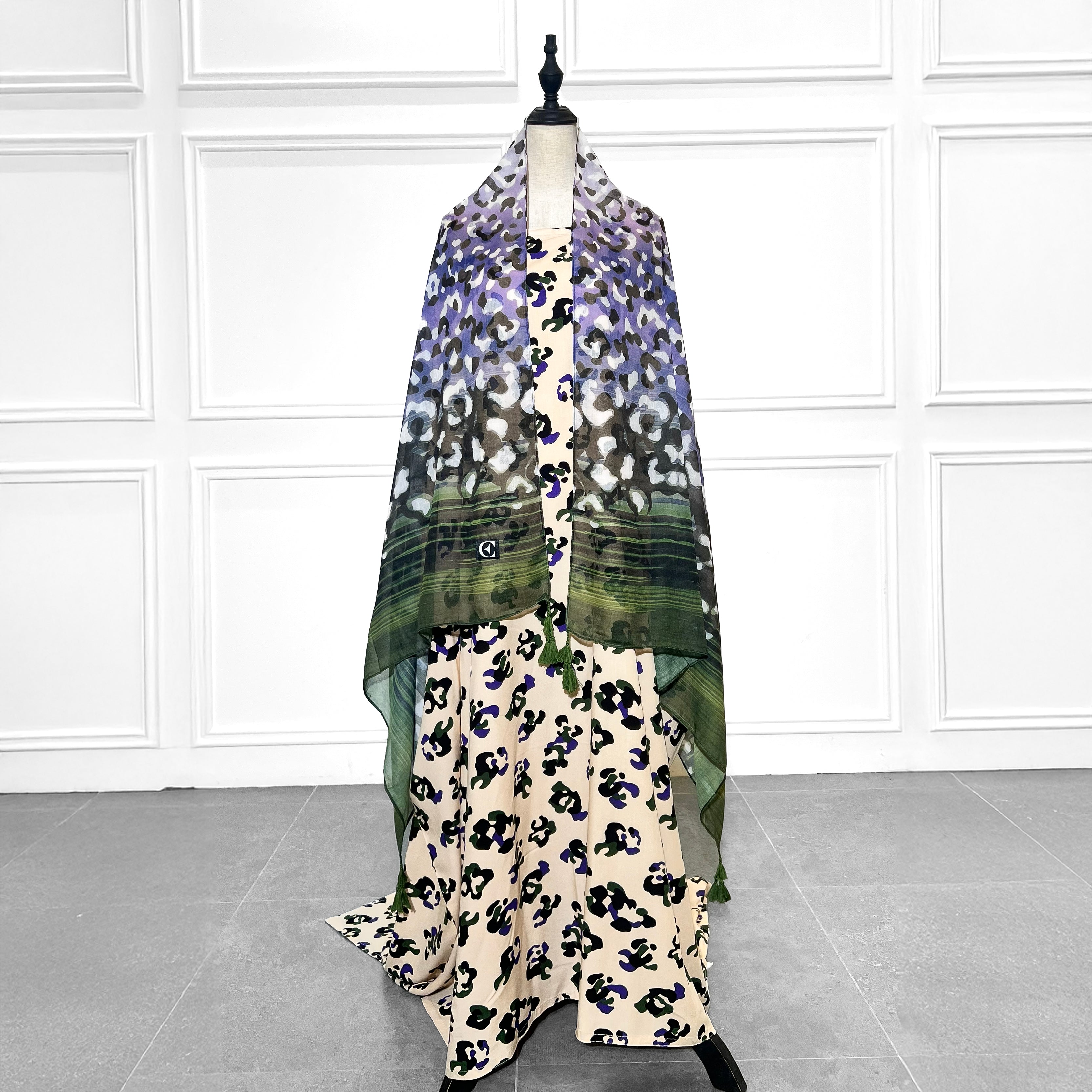 Dhofari Dress