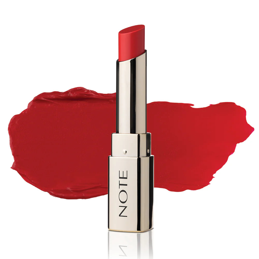 نوت أيكونك شير أحمر شفاه