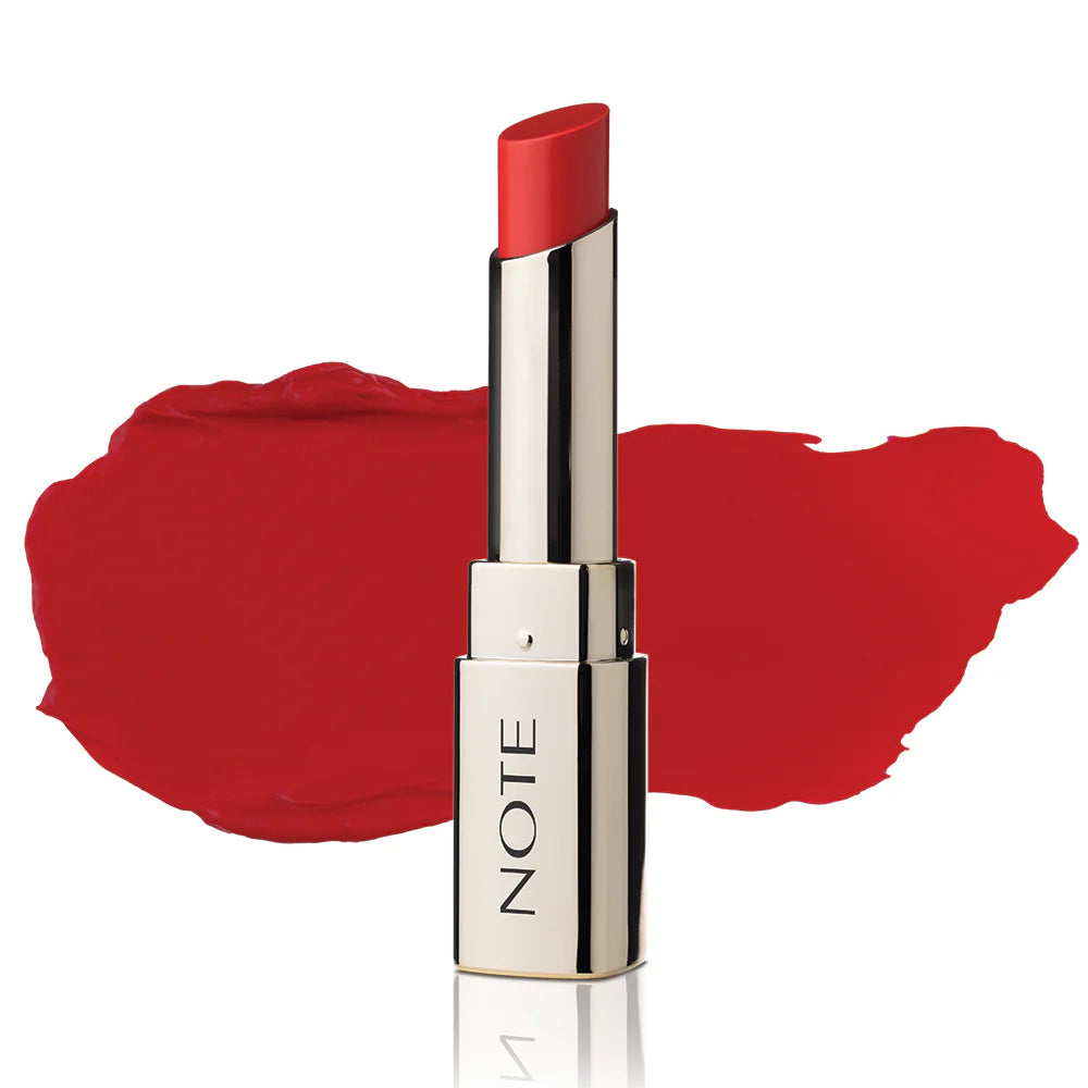 نوت أيكونك شير أحمر شفاه