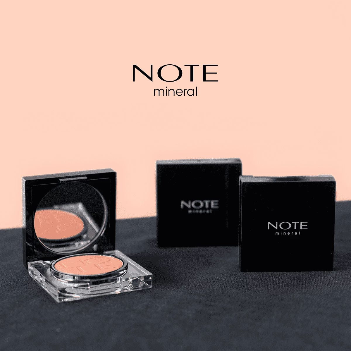 Note Mineral Powder