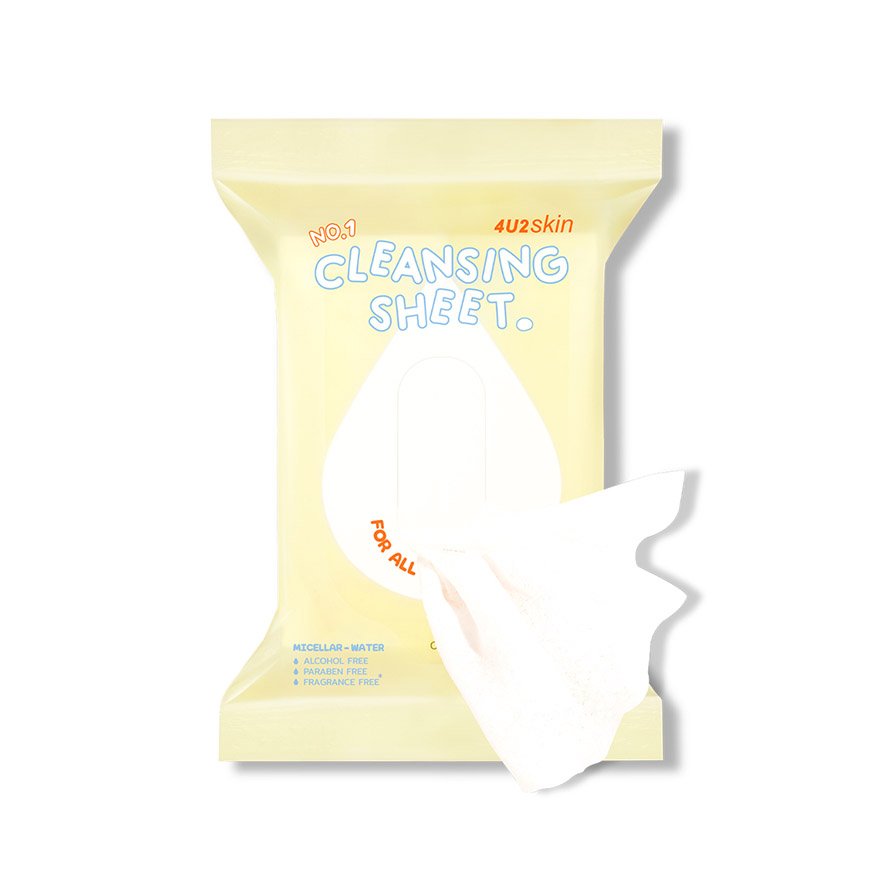4U2 Skin Cleansing Sheet