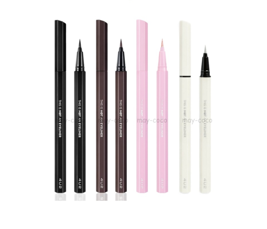 4U2 This Is Not An Eyeliner