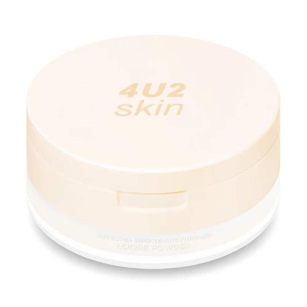 4U2 Skin Super Bright Loose Powder