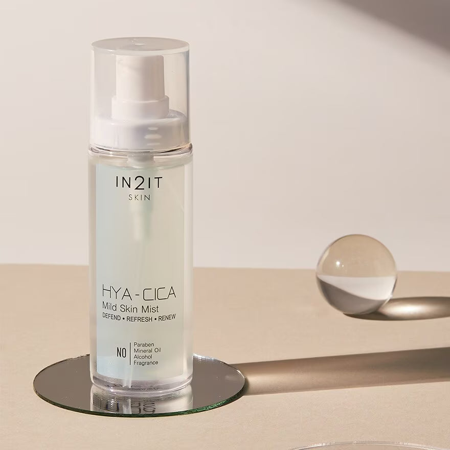 In2It Hya-Cica Mild Skin Mist Spray