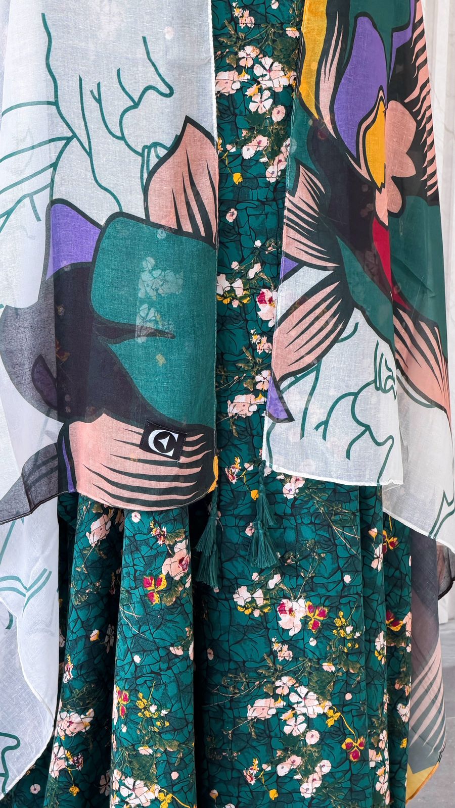Dhofari Dress