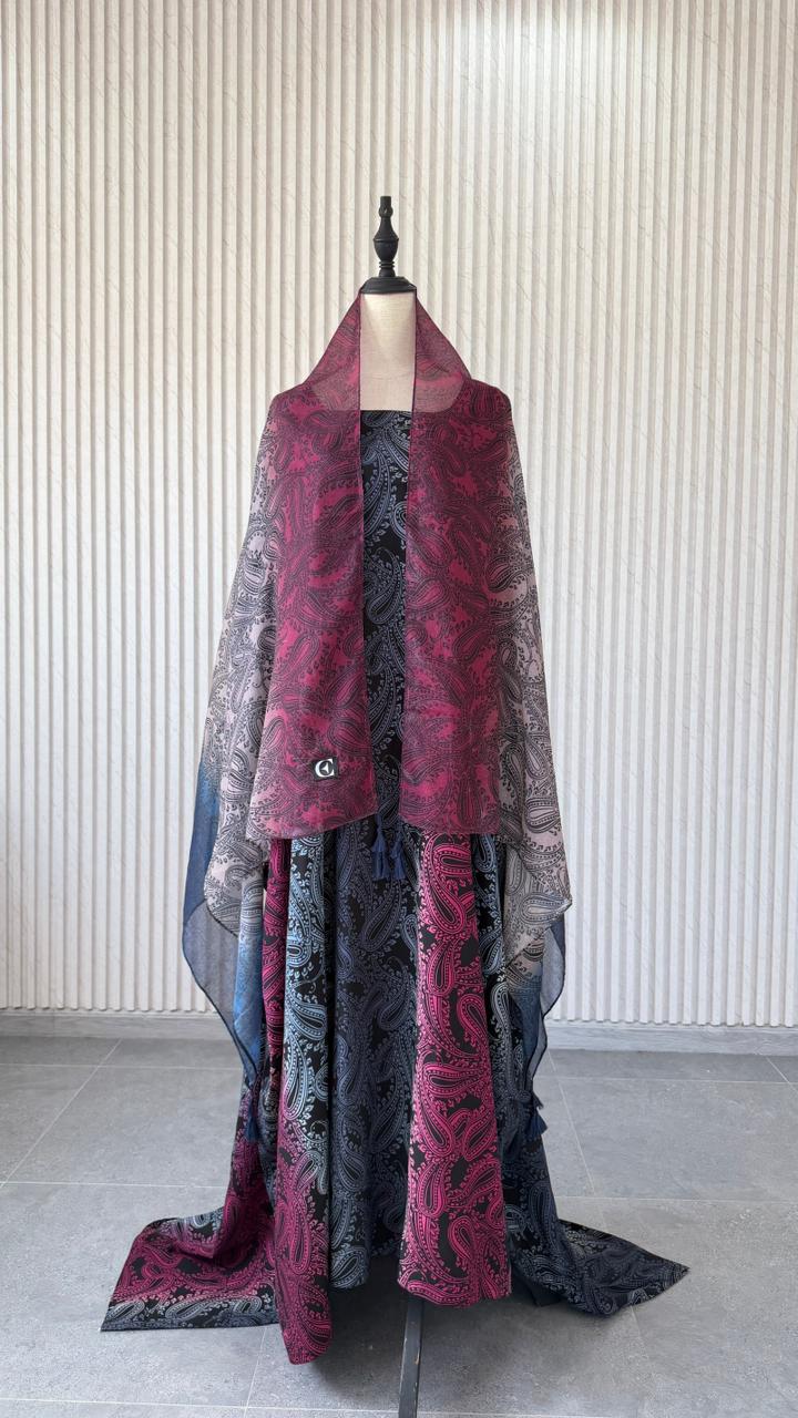 Dhofari Dress