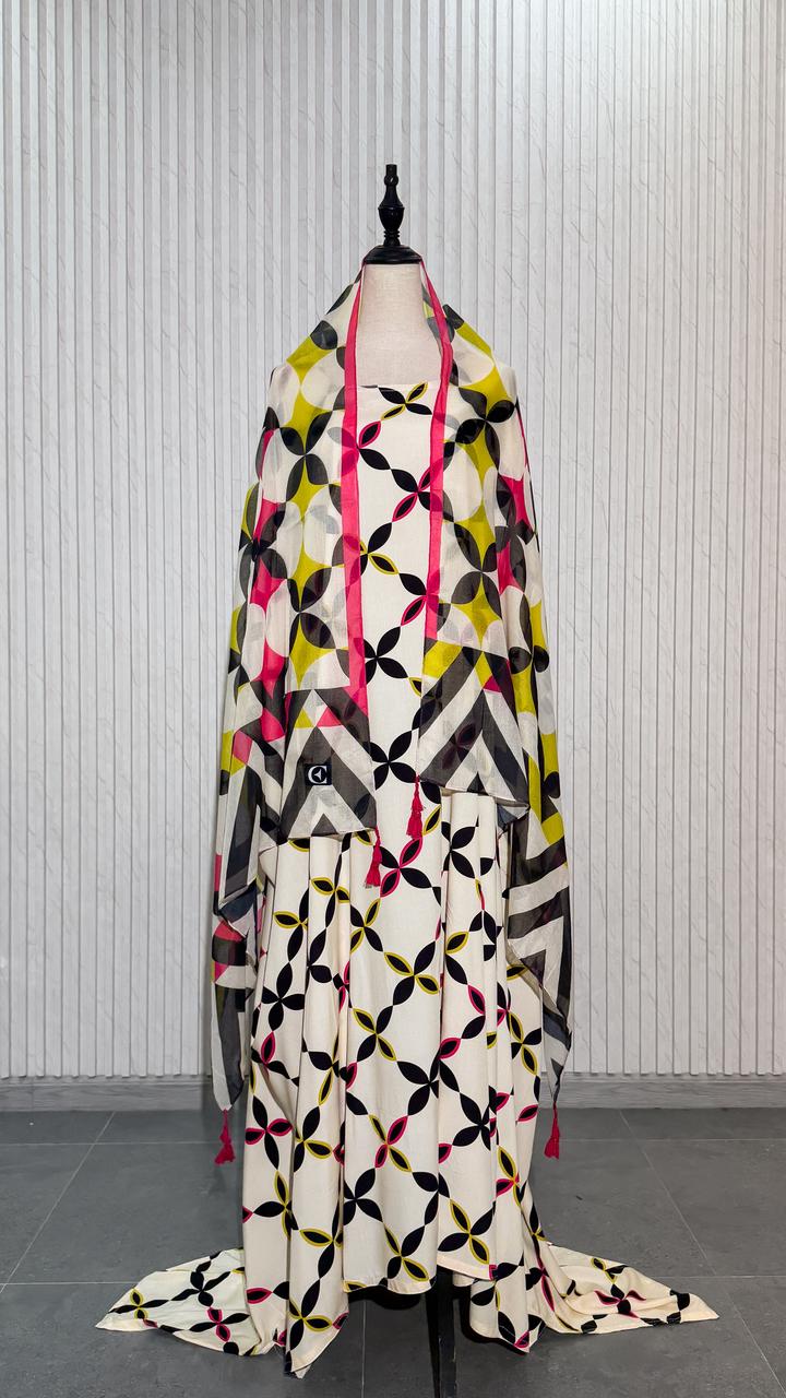 Dhofari Dress