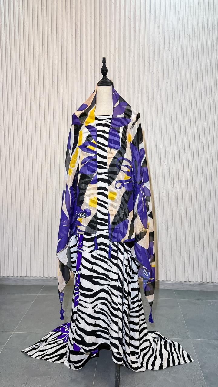 Dhofari Dress