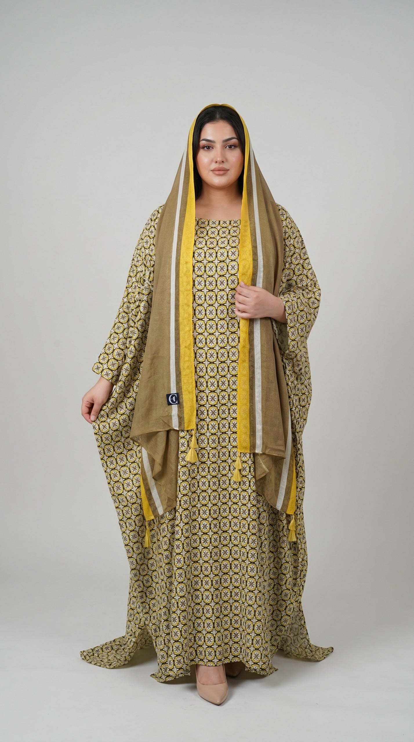 Dhofari Dress