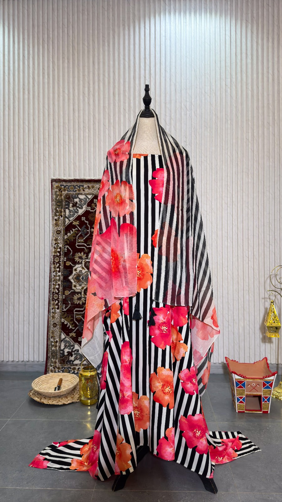 Dhofari Dress