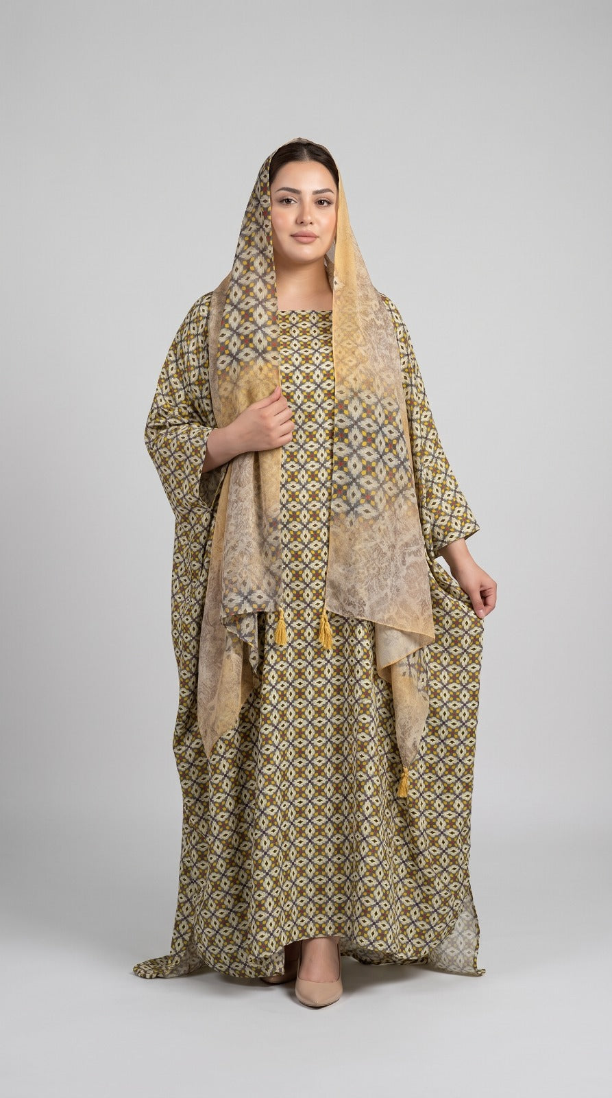 Dhofari Dress