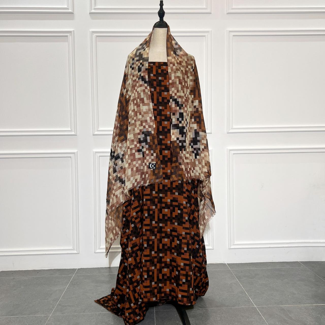 Dhofari Dress