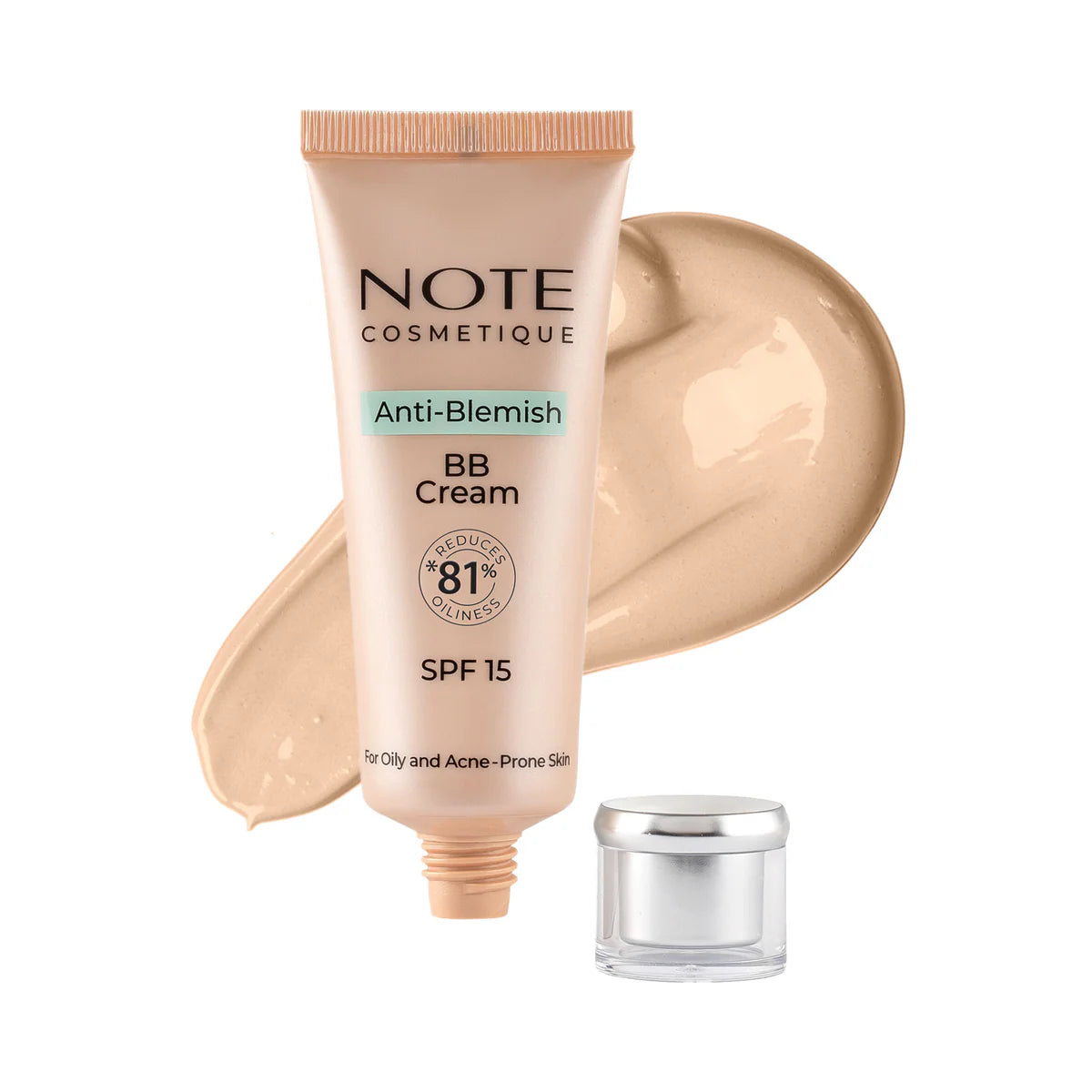 Note BB Cream Anti-Blemish