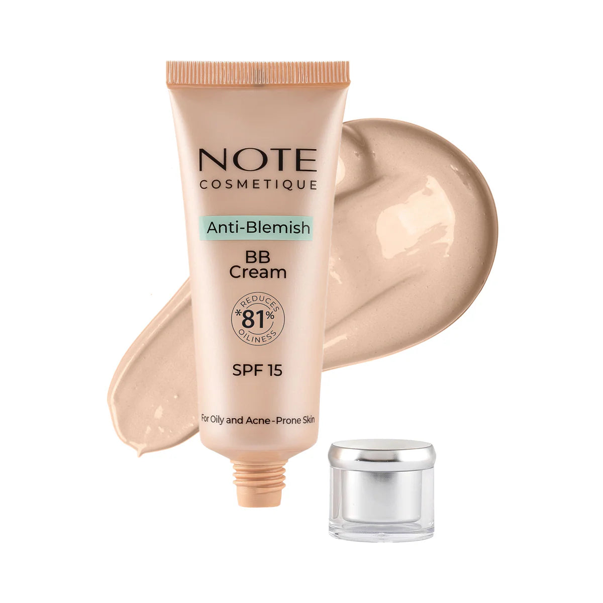 Note BB Cream Anti-Blemish