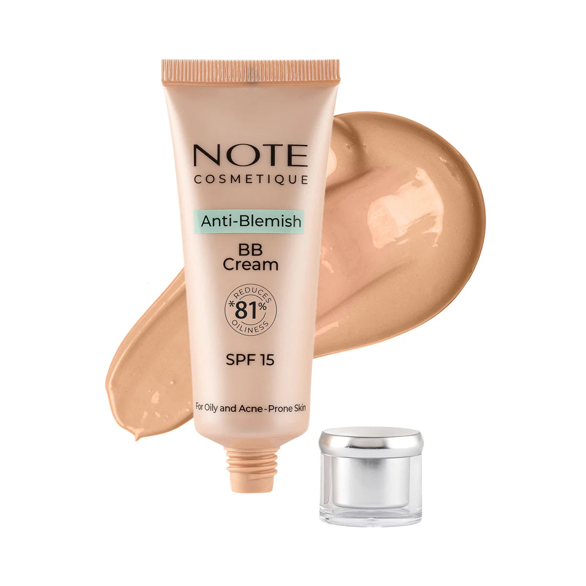 Note BB Cream Anti-Blemish