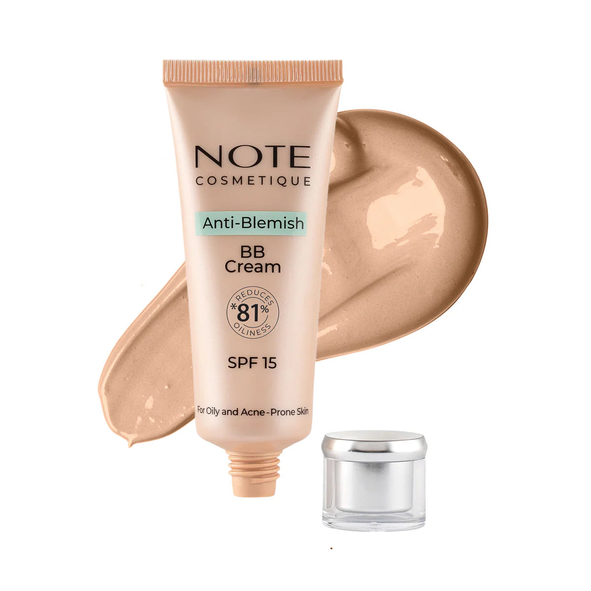 Note BB Cream Anti-Blemish