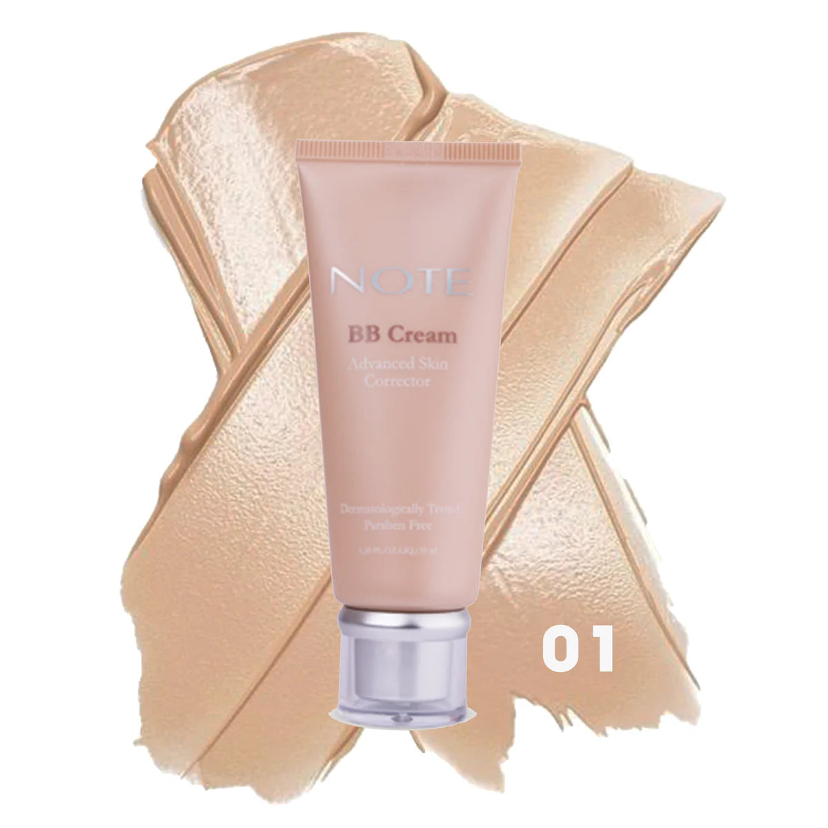 Note BB Cream