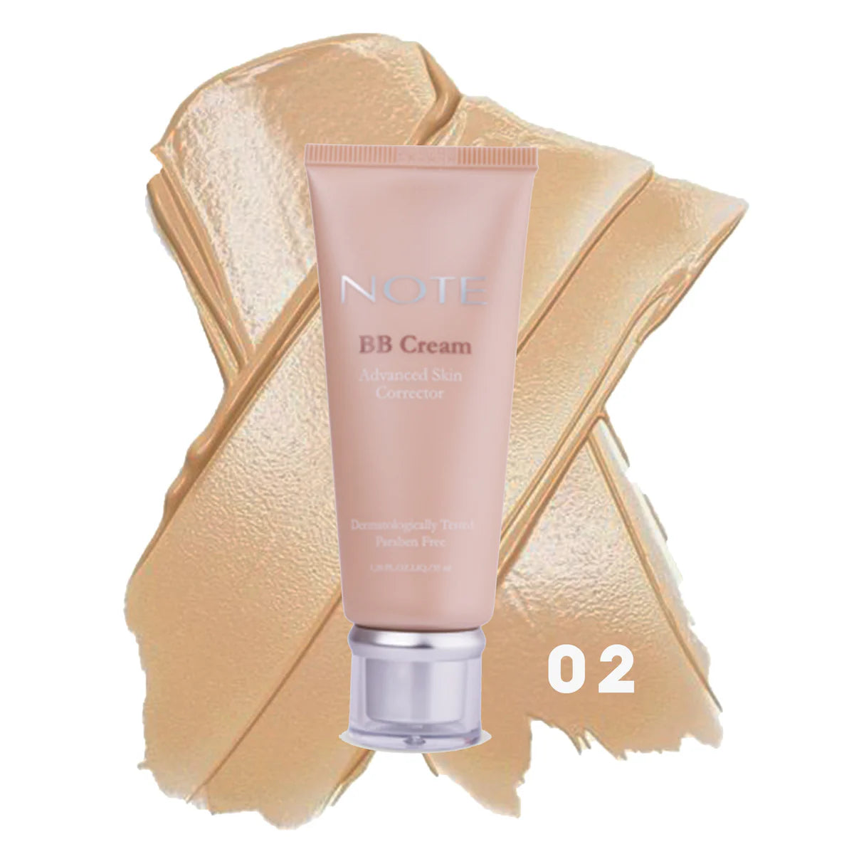 Note BB Cream