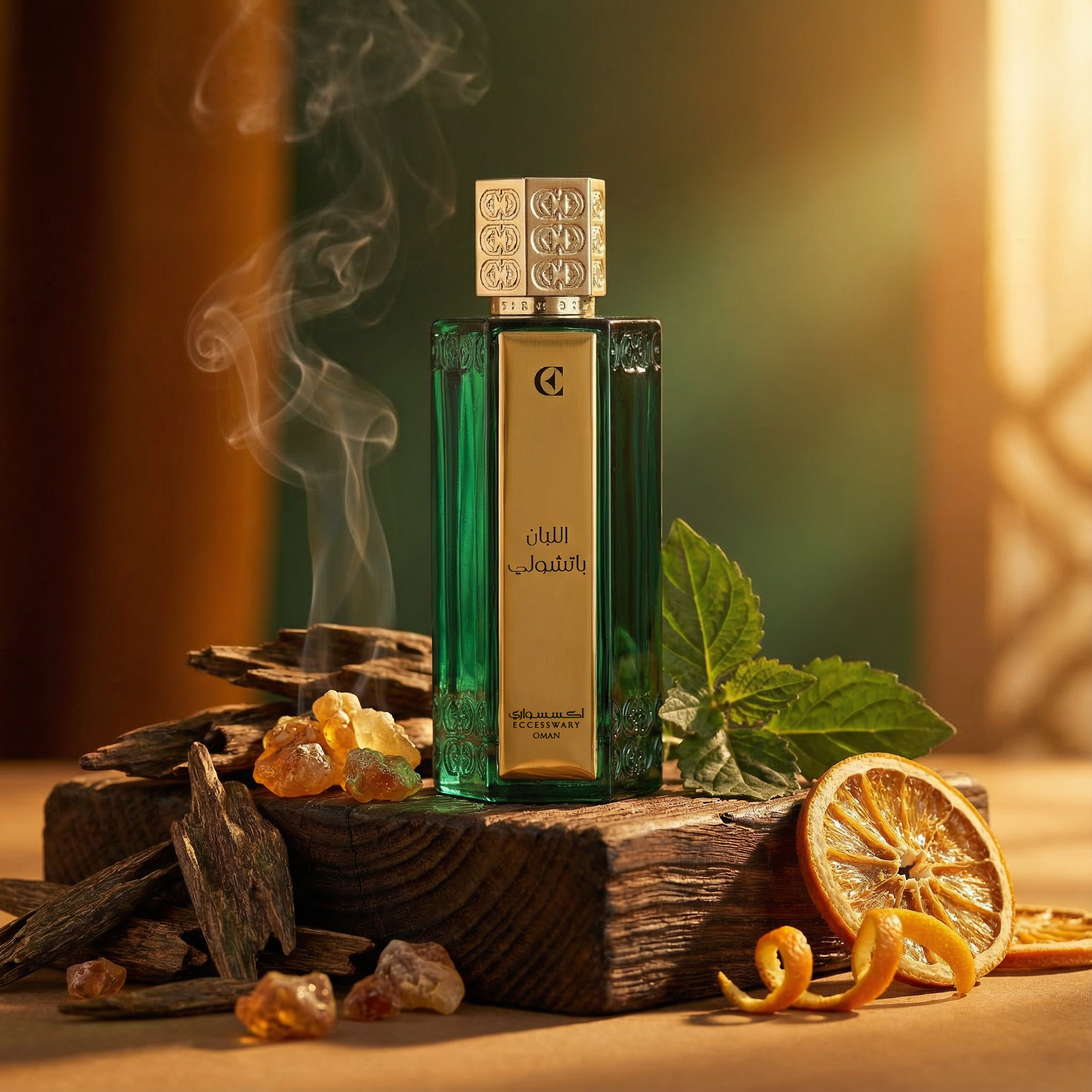 لبان باتشولي