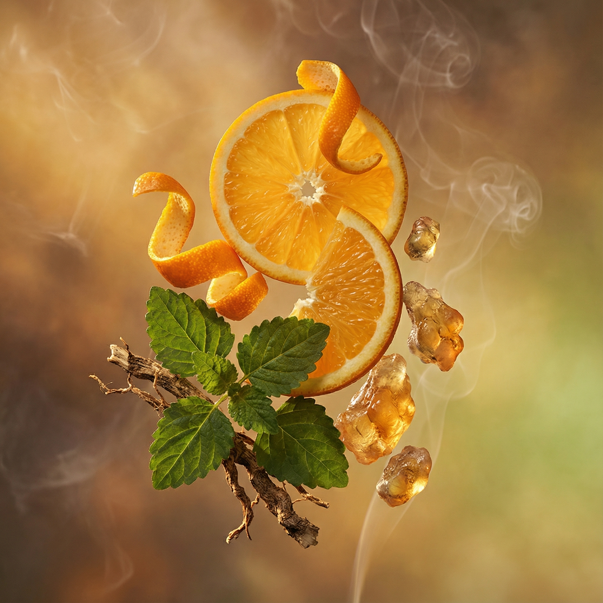 لبان باتشولي