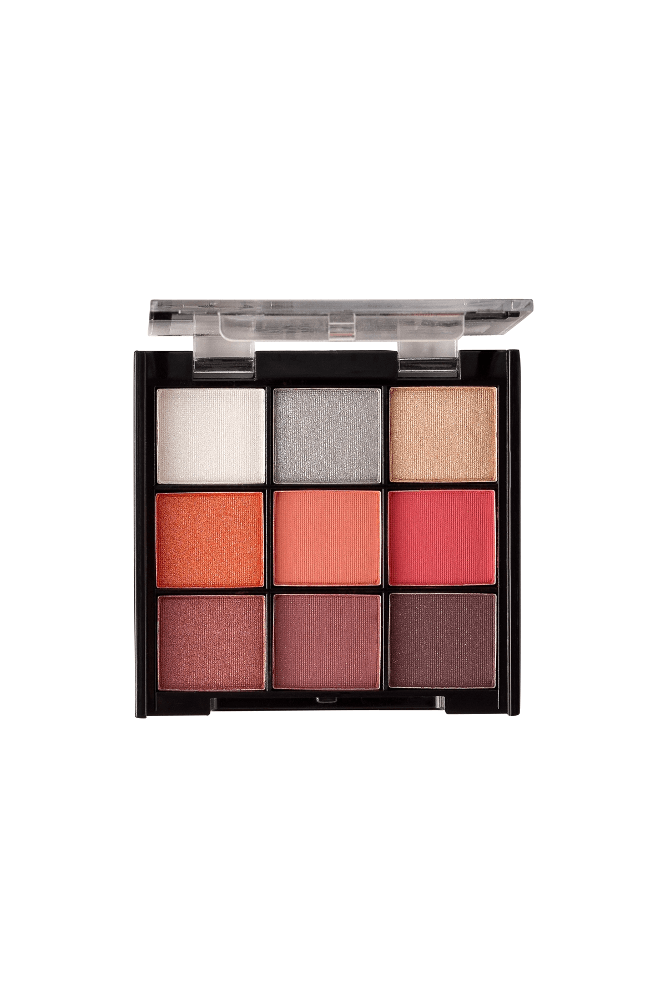 Note Flawless Eyeshadow Palette
