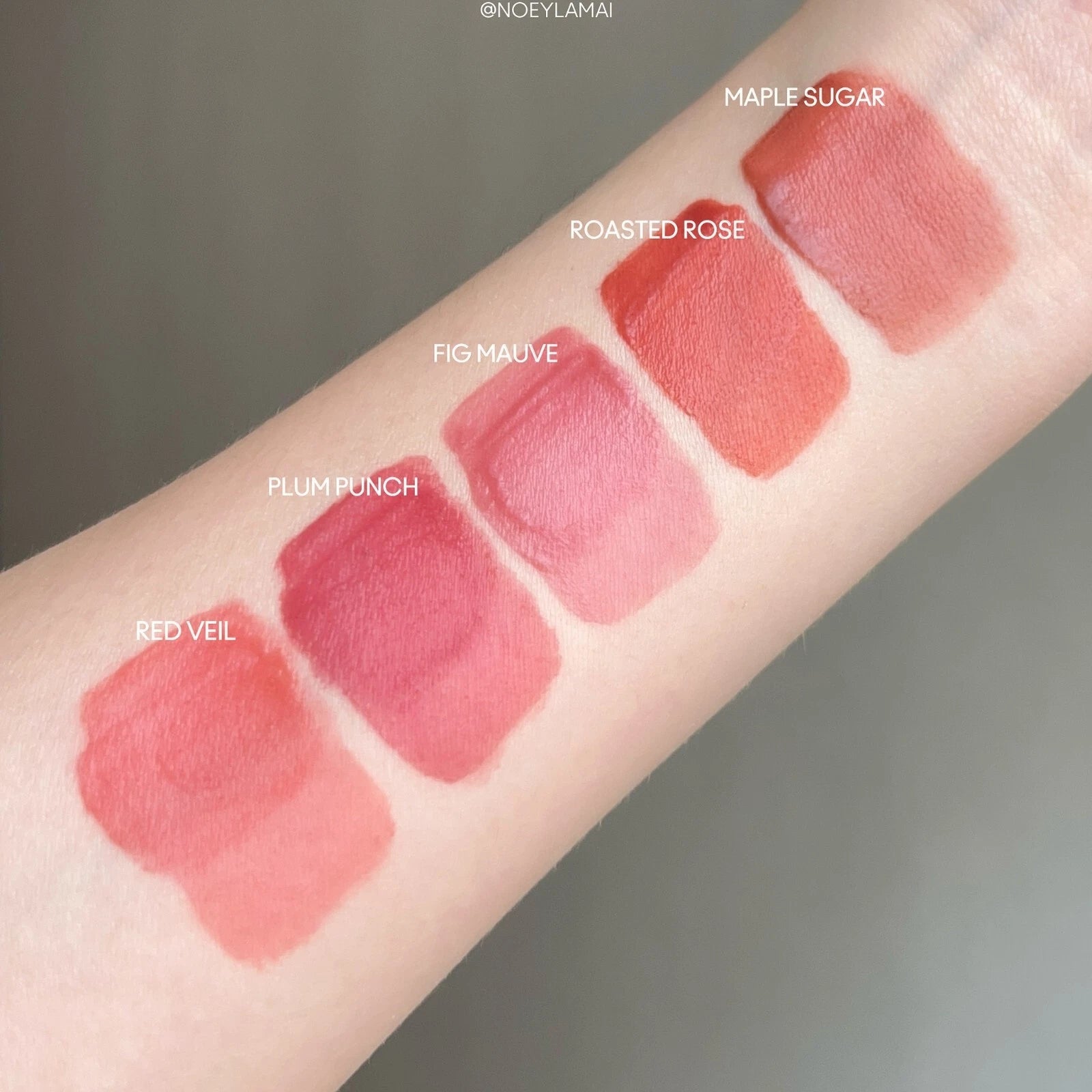 In2It Water Tint Blur Liquid Lip