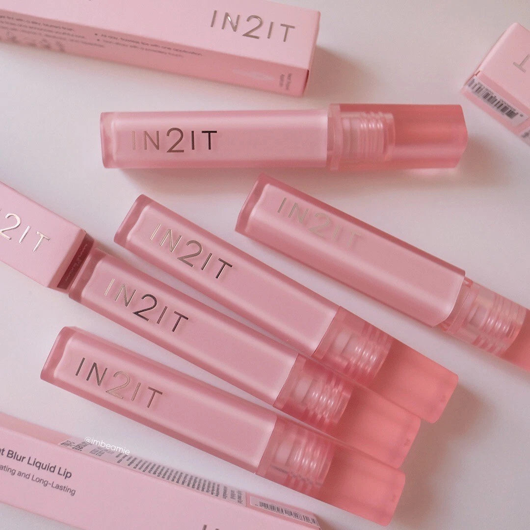 In2It Water Tint Blur Liquid Lip
