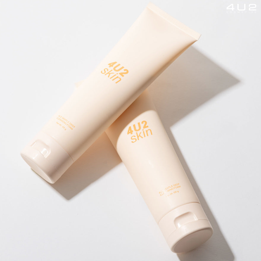 4U2 Skin Cleansing Foam