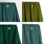 قماش مخمل سادة