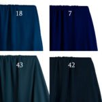 قماش مخمل سادة