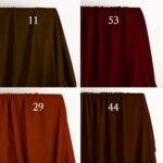 قماش مخمل ساده