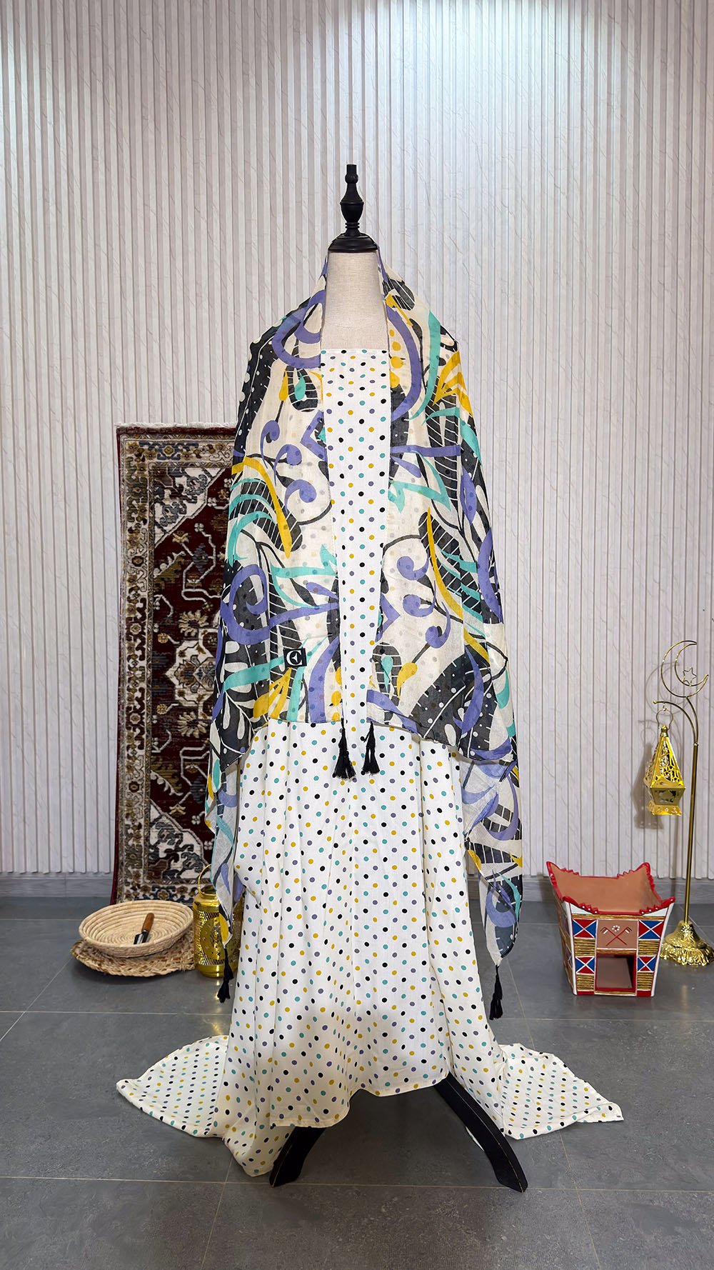 2 ملابس قطنية - الصورة 1