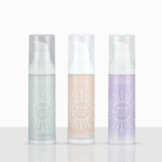 برايمر فيس سيكريت ناعم وغير لامع