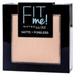 بودرة فيت مي غير لامعة + خافي المسام 9 جم