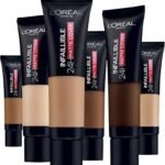 كريم أساس غير لامع إنفاليبل من لوريال باريس