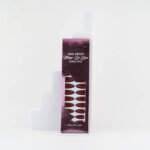 فيس سيكريت مجموعة أظافر صناعية مكونة من 24 قطع