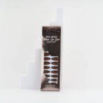 فيس سيكريت مجموعة أظافر صناعية مكونة من 24 قطع