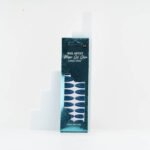 فيس سيكريت مجموعة أظافر صناعية مكونة من 24 قطع