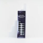 فيس سيكريت مجموعة أظافر صناعية مكونة من 24 قطع