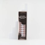 فيس سيكريت مجموعة أظافر صناعية مكونة من 24 قطع